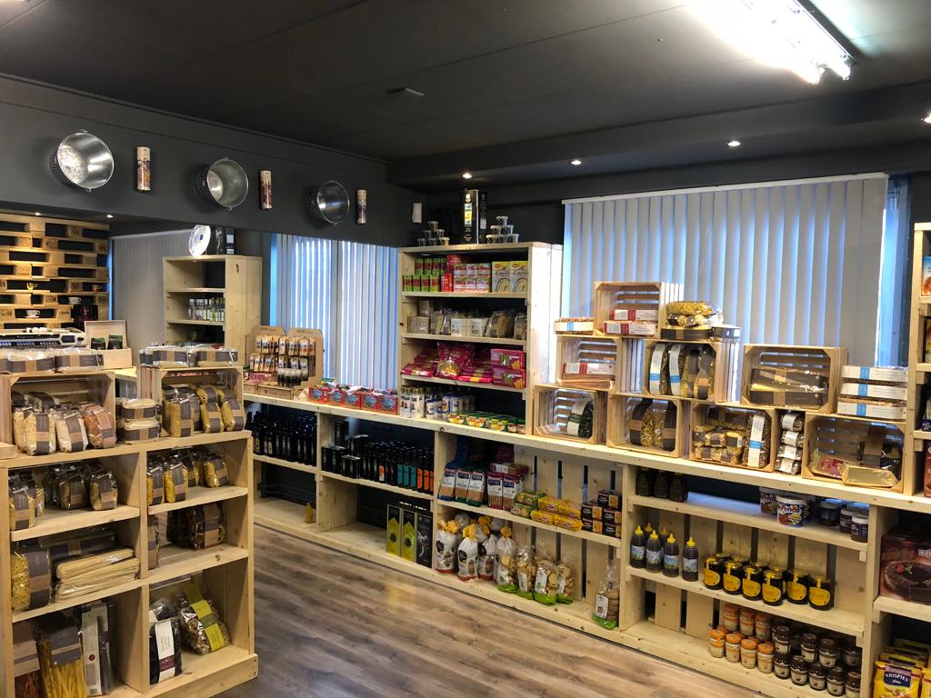 Ambelos Griekse Producten Groothandel